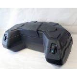 Кофр задний для квадроцикла GKA GUEPARD, черный, LU091668